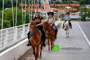 Фото Кемпинги Golden Horse Riding Center г. Kiş 2