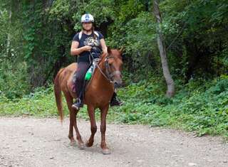 Фото Кемпинги Golden Horse Riding Center г. Kiş